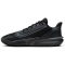 NIKE Precision VII Basketballschuhe Herren 001 - black/anthracite 35.5