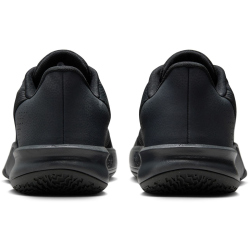 NIKE Precision VII Basketballschuhe Herren 001 - black/anthracite 36