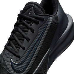 NIKE Precision VII Basketballschuhe Herren 001 - black/anthracite 36