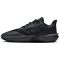 NIKE Precision VII Basketballschuhe Herren 001 - black/anthracite 36