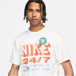 NIKE Hyverse Dri-FIT UV kurzarm Fitnessshirt Herren 133 -...