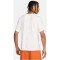 NIKE Hyverse Dri-FIT UV kurzarm Fitnessshirt Herren 133 - sail S