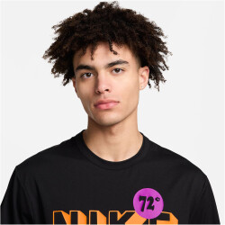 NIKE Hyverse Dri-FIT UV kurzarm Fitnessshirt Herren 010 -...