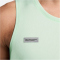 NIKE Miler Flash Lauf-Tanktop Herren 394 - barely green/reflective silv S