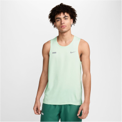 NIKE Miler Flash Lauf-Tanktop Herren 394 - barely...