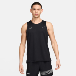 NIKE Miler Flash Lauf-Tanktop Herren 010 -...