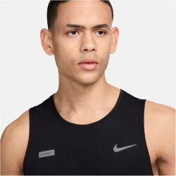 NIKE Miler Flash Lauf-Tanktop Herren 010 -...