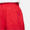 NIKE Club Woven Flow Shorts Herren 657 - university red/white XS