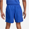 NIKE Club Woven Flow Shorts Herren 480 - game royal/white S