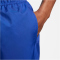 NIKE Club Woven Flow Shorts Herren 480 - game royal/white S