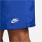 NIKE Club Woven Flow Shorts Herren 480 - game royal/white S
