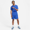 NIKE Club Woven Flow Shorts Herren 480 - game royal/white S