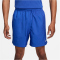 NIKE Club Woven Flow Shorts Herren 480 - game royal/white S