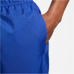 NIKE Club Woven Flow Shorts Herren 480 - game royal/white XXL