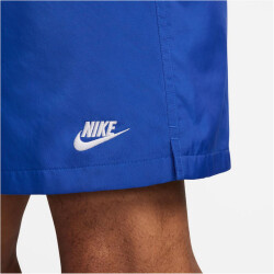 NIKE Club Woven Flow Shorts Herren 480 - game royal/white XXL