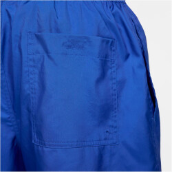 NIKE Club Woven Flow Shorts Herren 480 - game royal/white XXL
