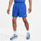 NIKE Club Woven Flow Shorts Herren 480 - game royal/white XXL