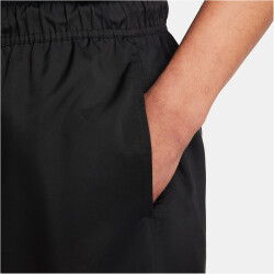 NIKE Club Woven Flow Shorts Herren 010 - black/white XS