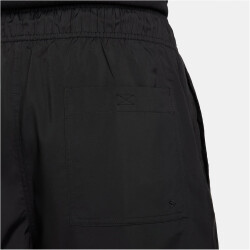 NIKE Club Woven Flow Shorts Herren 010 - black/white XS