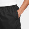 NIKE Club Woven Flow Shorts Herren 010 - black/white XS