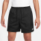 NIKE Club Woven Flow Shorts Herren 010 - black/white S