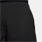 NIKE Club Woven Flow Shorts Herren 010 - black/white S