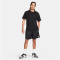 NIKE Club Woven Flow Shorts Herren 010 - black/white S