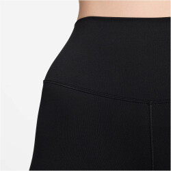 NIKE One High-Waist Capri-Leggings Damen 010 - black/black XS