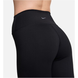 NIKE One High-Waist Capri-Leggings Damen 010 - black/black XS