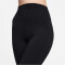 NIKE One High-Waist Capri-Leggings Damen 010 - black/black XS