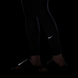 NIKE One High-Waist Leggings Damen 010 - black/black XS