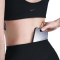 NIKE One High-Waist Leggings Damen 010 - black/black XS