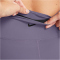 NIKE One High-Waist 5" Leggings Damen 509 - daybreak/black XS