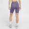 NIKE One High-Waist 5" Leggings Damen 509 - daybreak/black XS