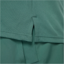 NIKE Miler Flash Dri-FIT UV kurzarm Laufshirt Herren 361 - bicoastal/reflective silv S