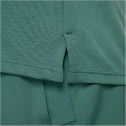 NIKE Miler Flash Dri-FIT UV kurzarm Laufshirt Herren 361 - bicoastal/reflective silv L