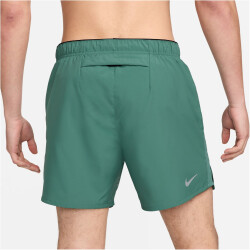 NIKE Challenger Flash Dri-FIT 5" Laufshorts Herren 361 - bicoastal/black/black/reflective silv S