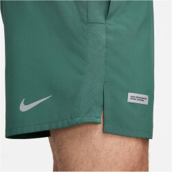 NIKE Challenger Flash Dri-FIT 5" Laufshorts Herren 361 - bicoastal/black/black/reflective silv S