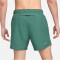 NIKE Challenger Flash Dri-FIT 5" Laufshorts Herren 361 - bicoastal/black/black/reflective silv S