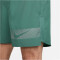 NIKE Challenger Flash Dri-FIT 5" Laufshorts Herren 361 - bicoastal/black/black/reflective silv S