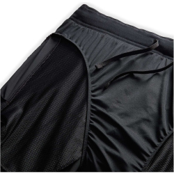 NIKE Challenger Flash Dri-FIT 5" Laufshorts Herren 010 - black/black/black/reflective silv S