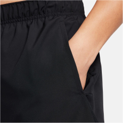 NIKE Challenger Flash Dri-FIT 5" Laufshorts Herren 010 - black/black/black/reflective silv S