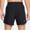 NIKE Challenger Flash Dri-FIT 5" Laufshorts Herren 010 - black/black/black/reflective silv S