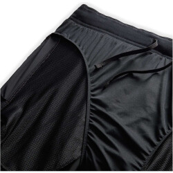 NIKE Challenger Flash Dri-FIT 5" Laufshorts Herren 010 - black/black/black/reflective silv L