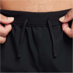 NIKE Challenger Flash Dri-FIT 5" Laufshorts Herren 010 - black/black/black/reflective silv L