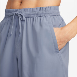 NIKE Form Dri-FIT 9" Versatile Shorts Herren 493 - ashen slate/black S
