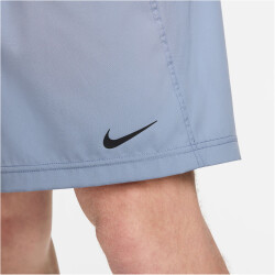 NIKE Form Dri-FIT 9" Versatile Shorts Herren 493 - ashen slate/black S