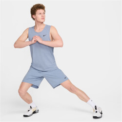 NIKE Form Dri-FIT 9" Versatile Shorts Herren 493 - ashen slate/black S