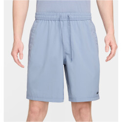 NIKE Form Dri-FIT 9" Versatile Shorts Herren 493 - ashen slate/black S