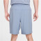 NIKE Form Dri-FIT 9" Versatile Shorts Herren 493 - ashen slate/black S